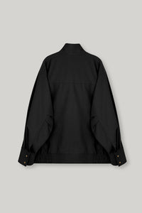 【ELBORN】Freya High-neck Safari Jumper