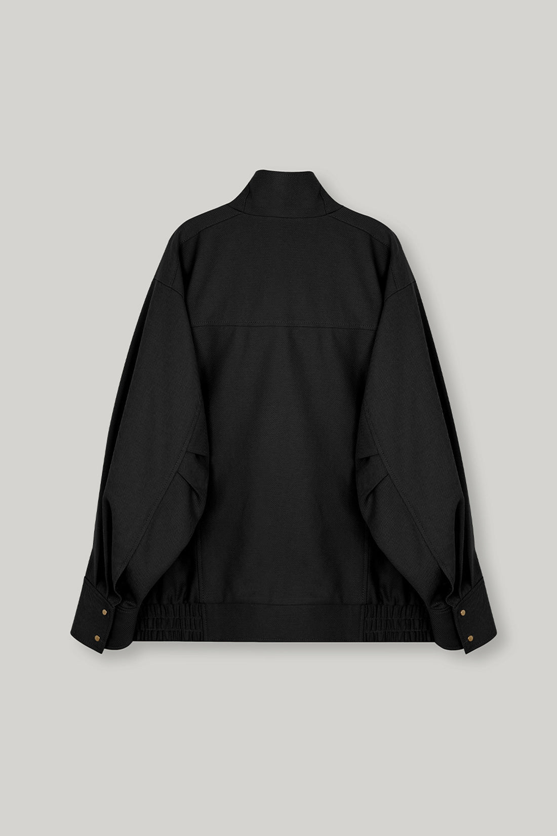 【ELBORN】Freya High-neck Safari Jumper