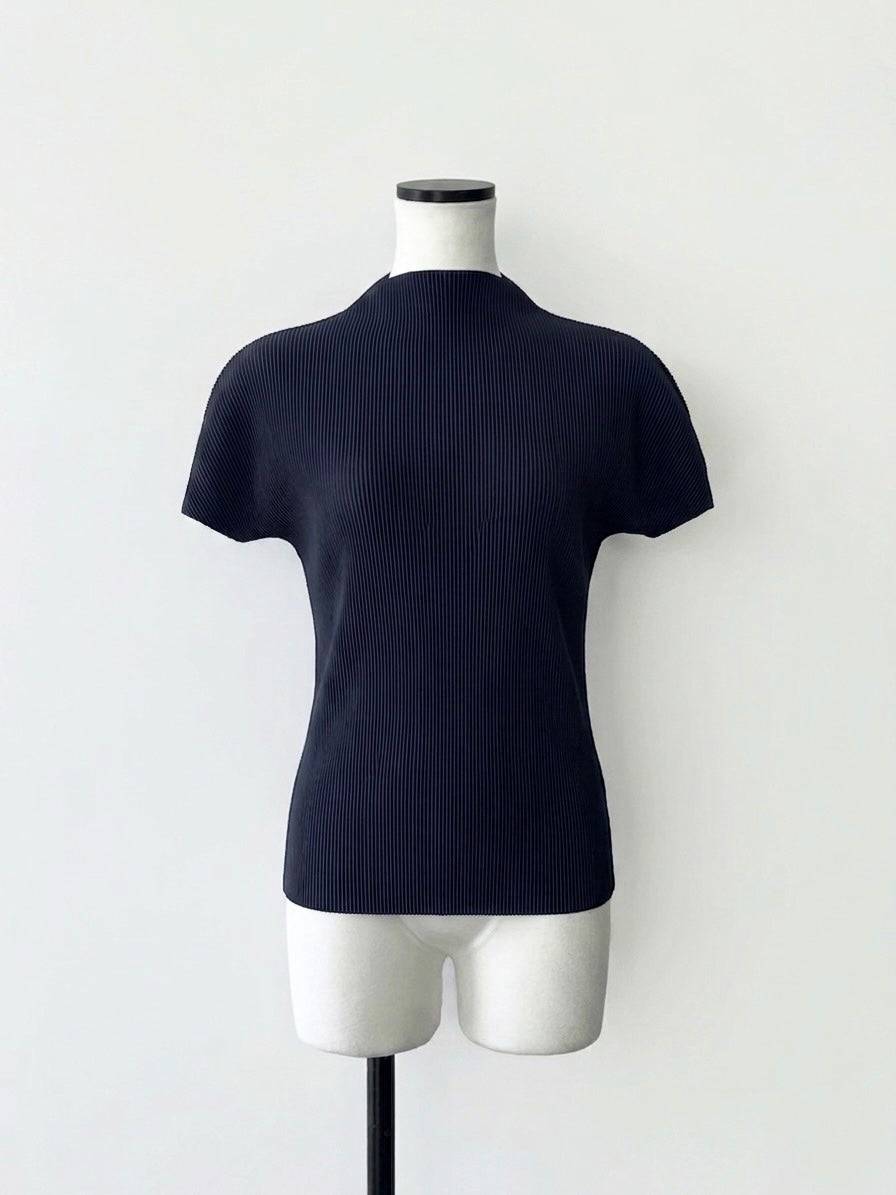 [NOWNS] Seine | Pleated Top