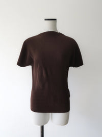 [NOWNS] Seine | Pleated Top