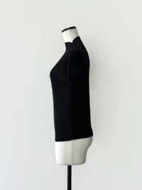[NOWNS] Seine | Pleated Top