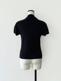 [NOWNS] Seine | Pleated Top