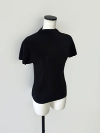 [NOWNS] Seine | Pleated Top