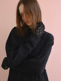 cotton long tee