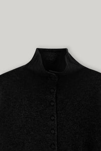 【ELBORN】Maeve Wool Cashmere Knit Cardigan