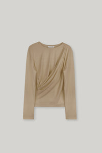 【ELBORN】Aveline shirring Top