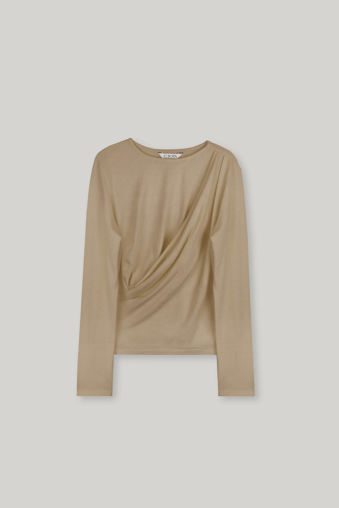 【ELBORN】Aveline shirring Top