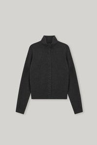 【ELBORN】Maeve Wool Cashmere Knit Cardigan