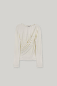 【ELBORN】Aveline shirring Top