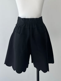 【SAMPLE SALE / swanë】cloud flare mini pants
