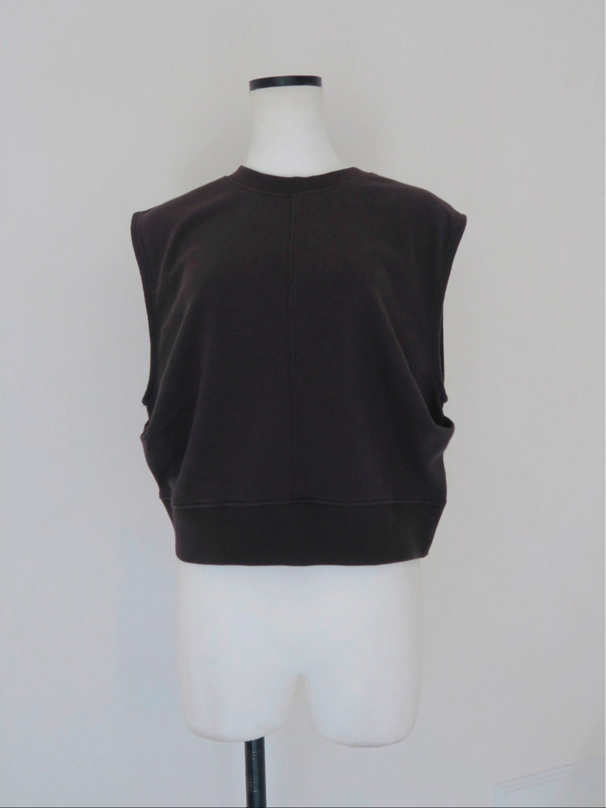 【SAMPLE SALE / célon】side tuck sweat top
