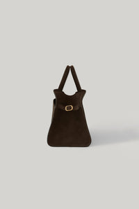 【ELBORN】Momet Suede Tote Bag