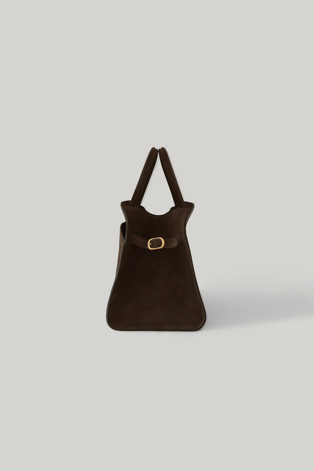 【ELBORN】Momet Suede Tote Bag