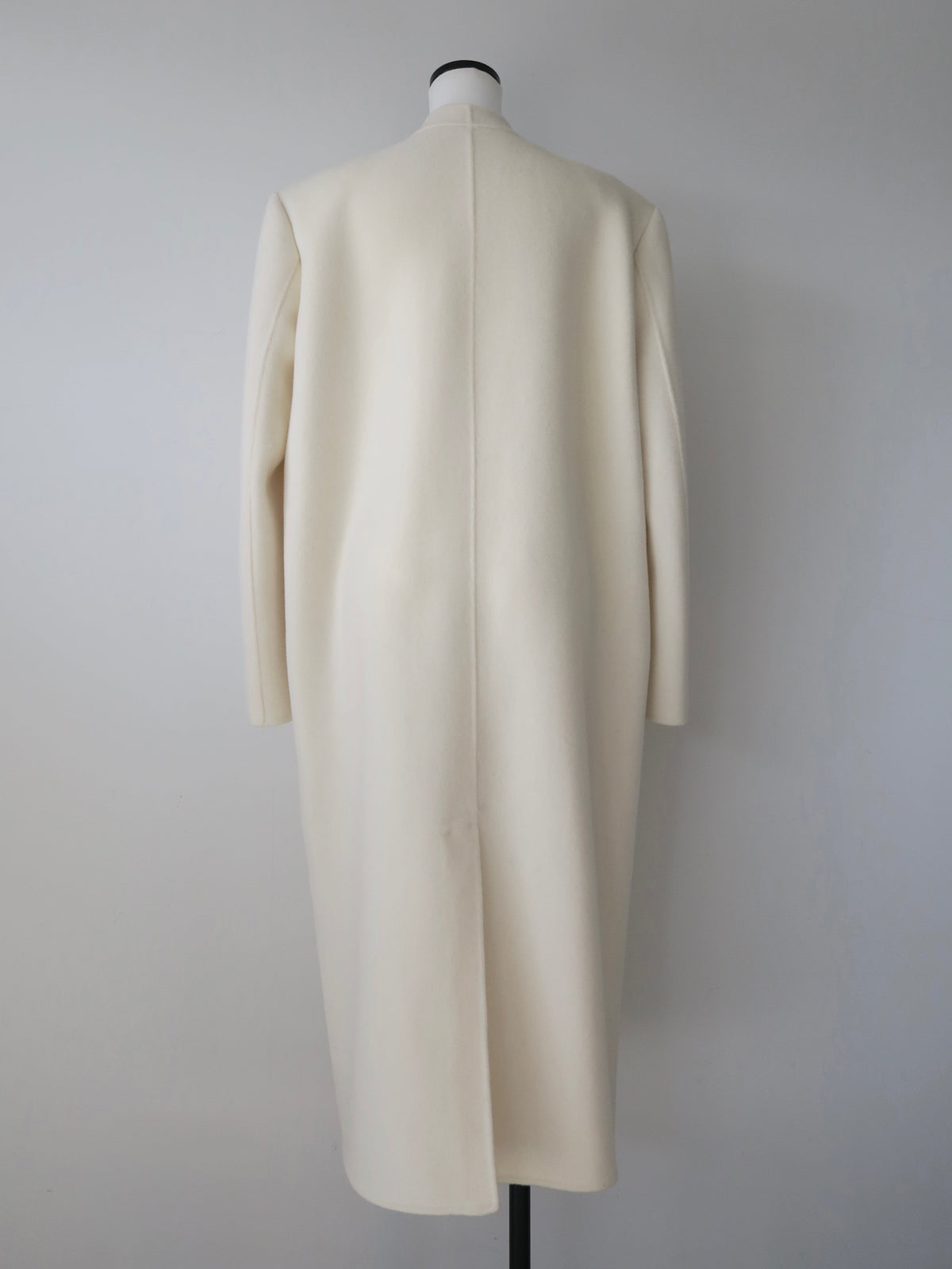 【AMOMMA】CASHMERE PADDED LONG COAT
