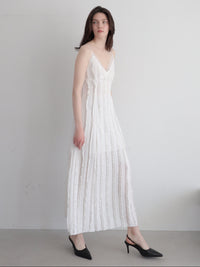 【SAMPLE SALE / célon】luna lace cami dress
