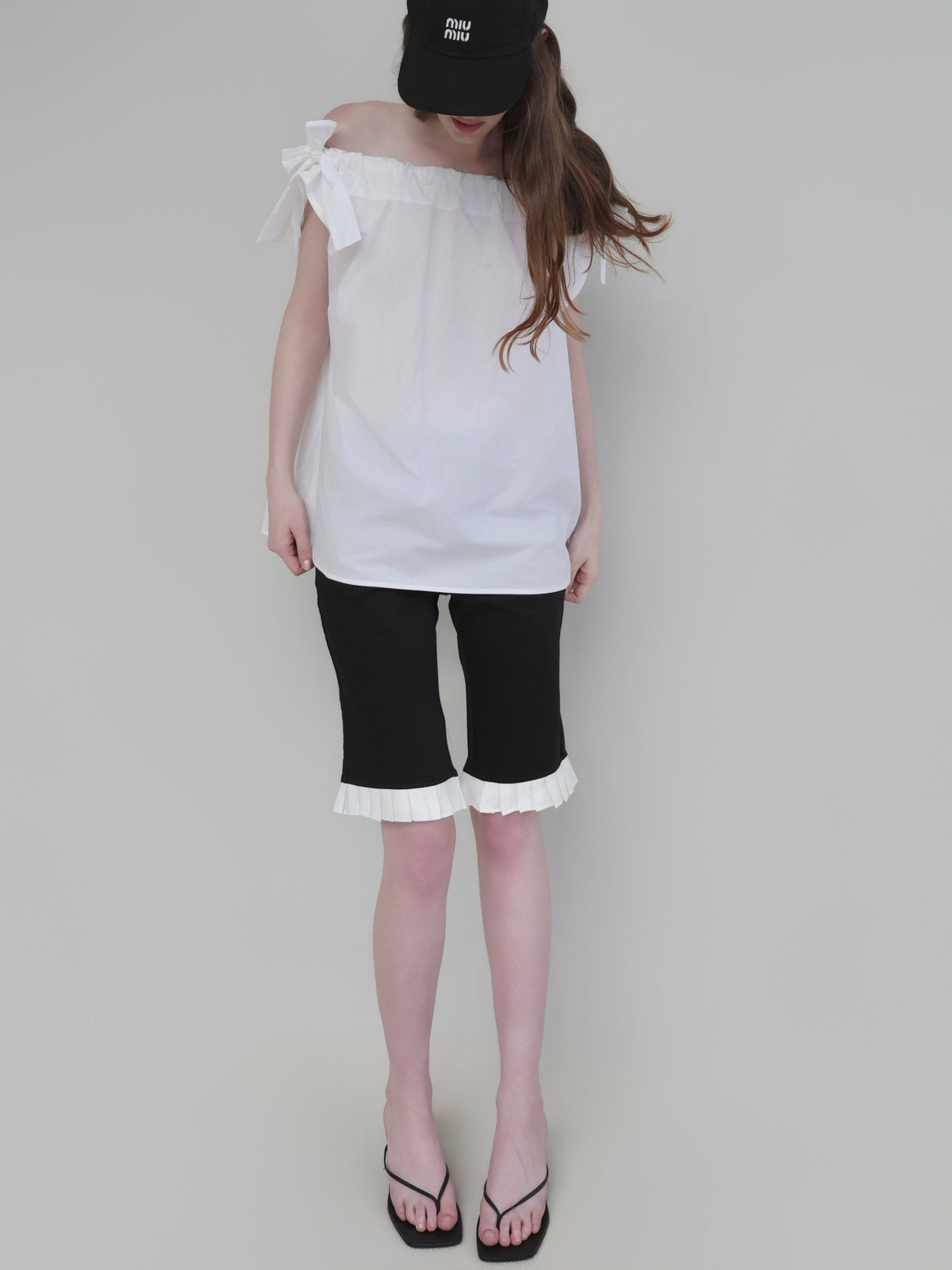 fairy ribbon blouse
