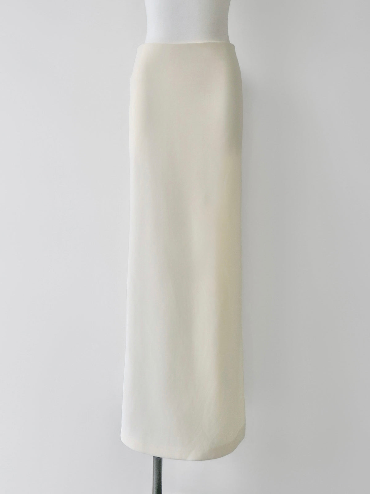 【NOWNS】Inès | Soft banding maxi skirt