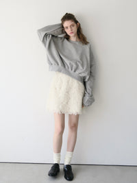 big raglan sweat