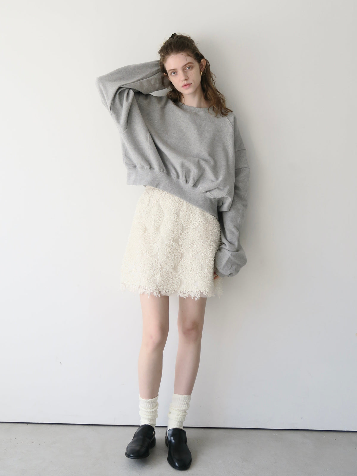big raglan sweat