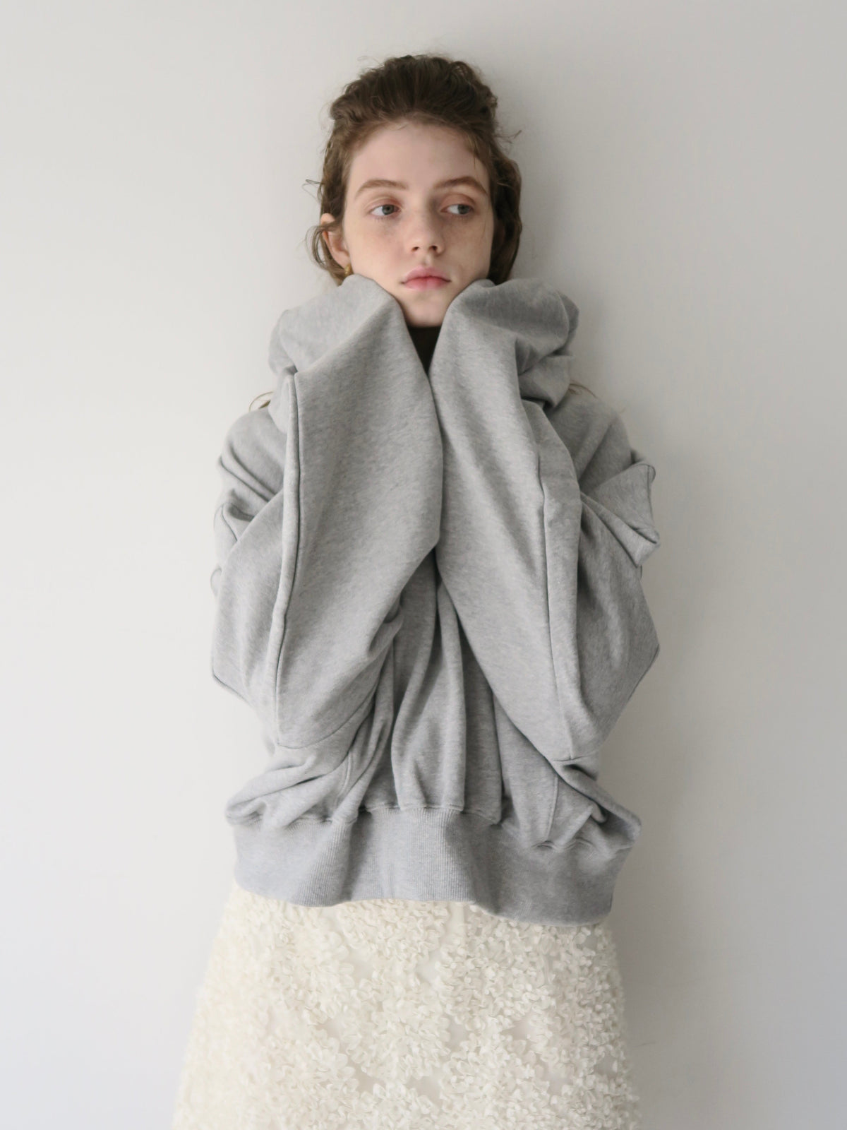 big raglan sweat