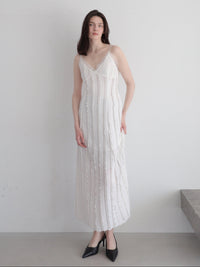 【SAMPLE SALE / célon】luna lace cami dress