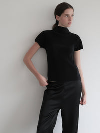 [NOWNS] Seine | Pleated Top