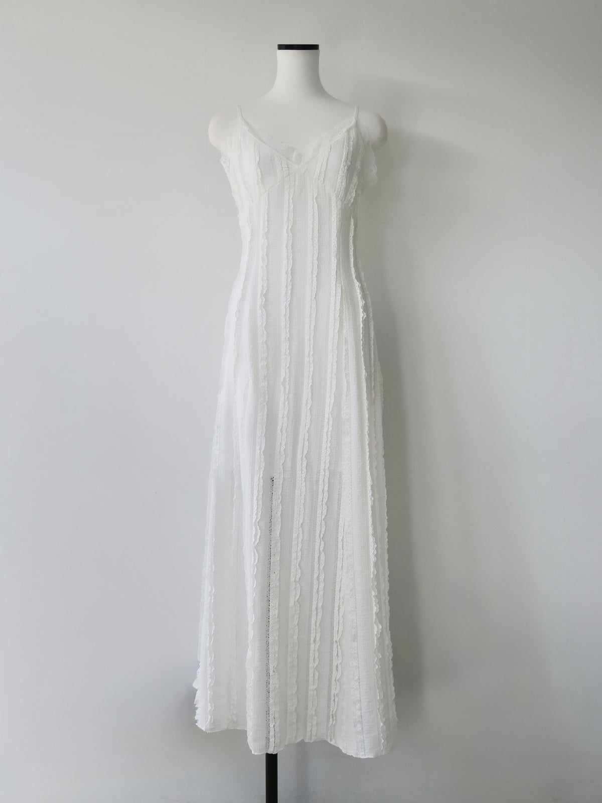 【SAMPLE SALE / célon】luna lace cami dress