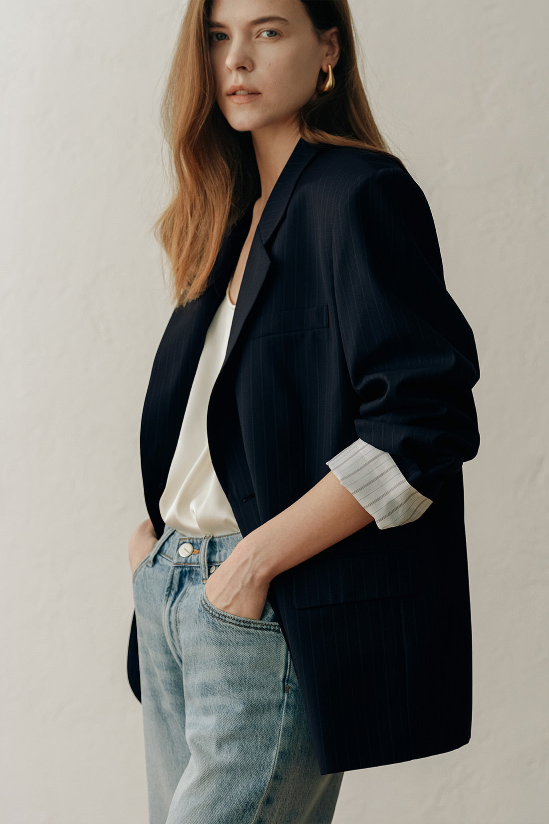 【ELBORN】Daniel 羊毛夹克