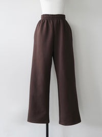 【SAMPLE SALE / célon】loose sweat pants