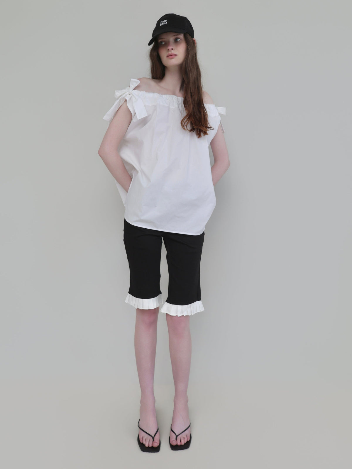 fairy ribbon blouse