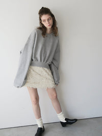 big raglan sweat