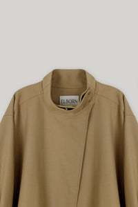 【ELBORN】Freya High-neck Safari Jumper