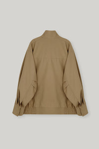 【ELBORN】Freya High-neck Safari Jumper