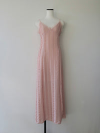 【SAMPLE SALE / célon】luna lace cami dress