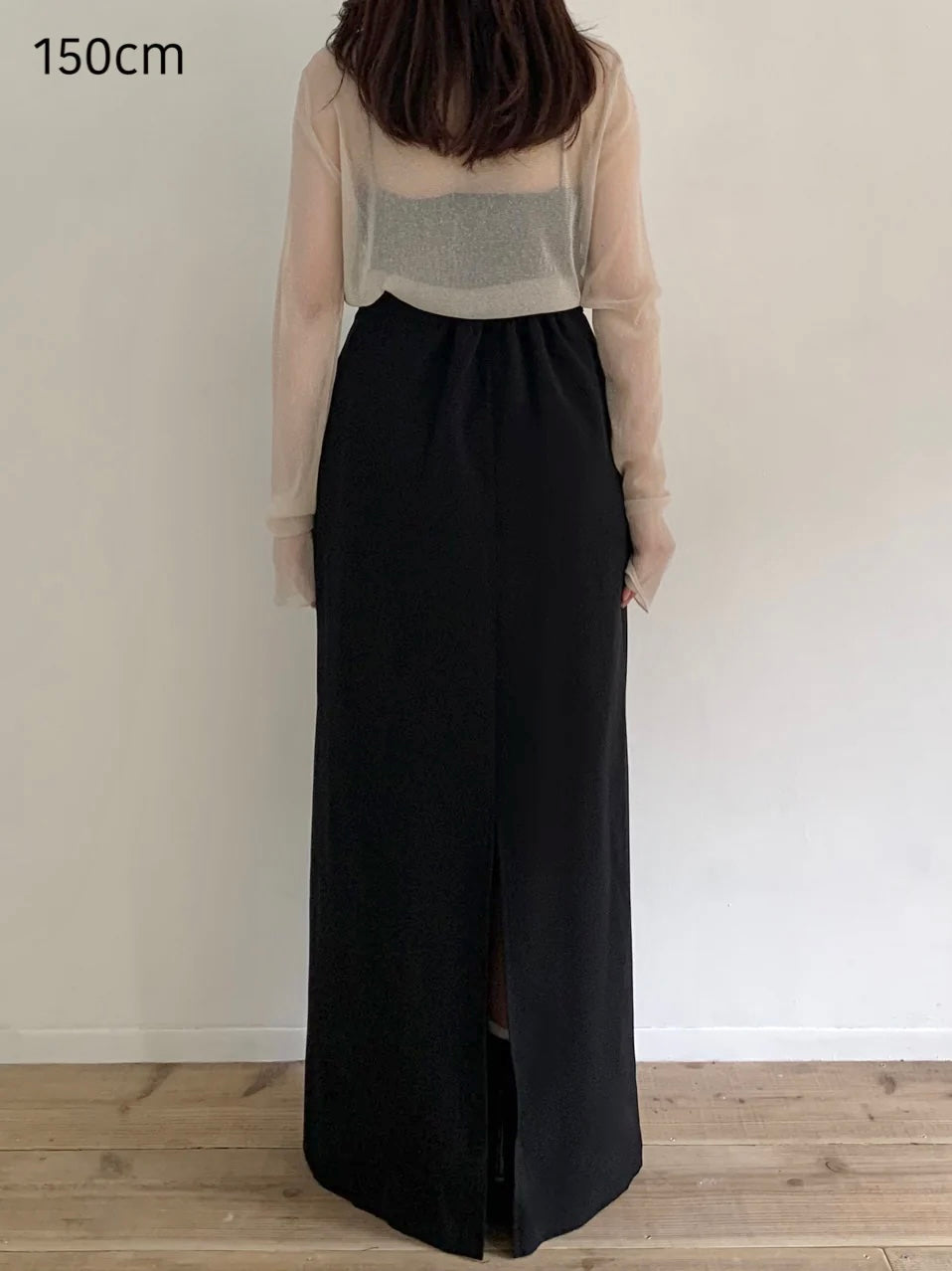 [ sample sale ] glitter sheer tops