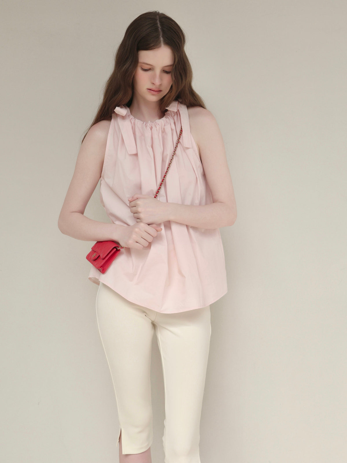fairy ribbon blouse
