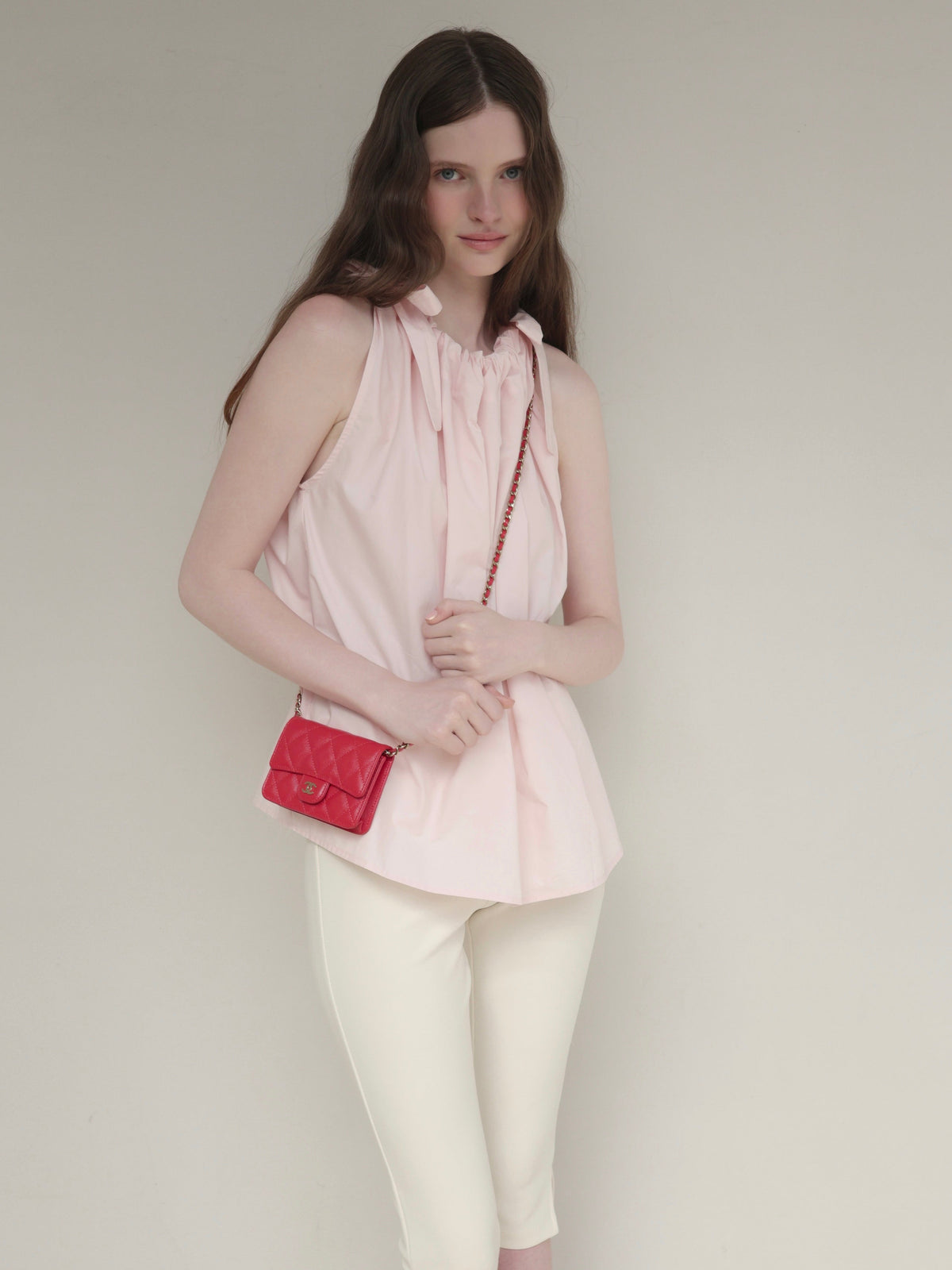 fairy ribbon blouse