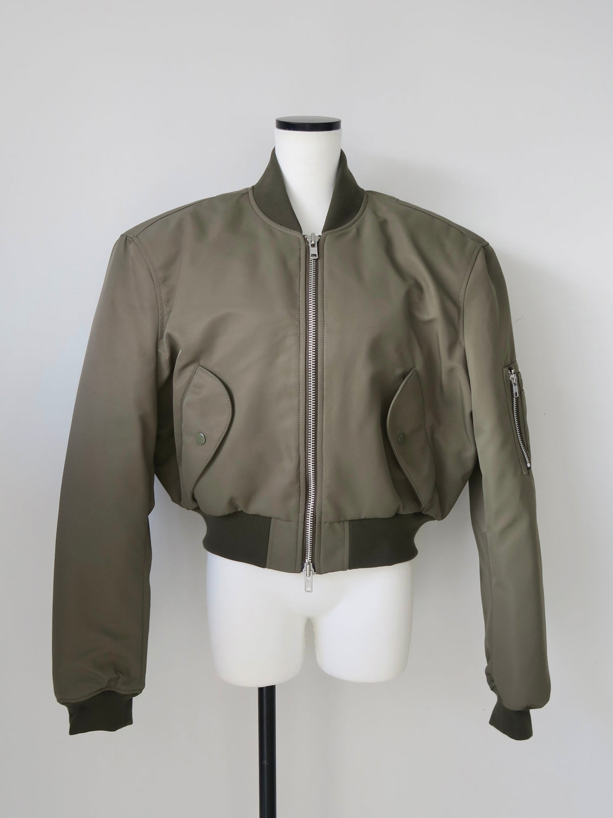 【SAMPLE SALE / AMOMMA】PADDED MA-1 JACKET