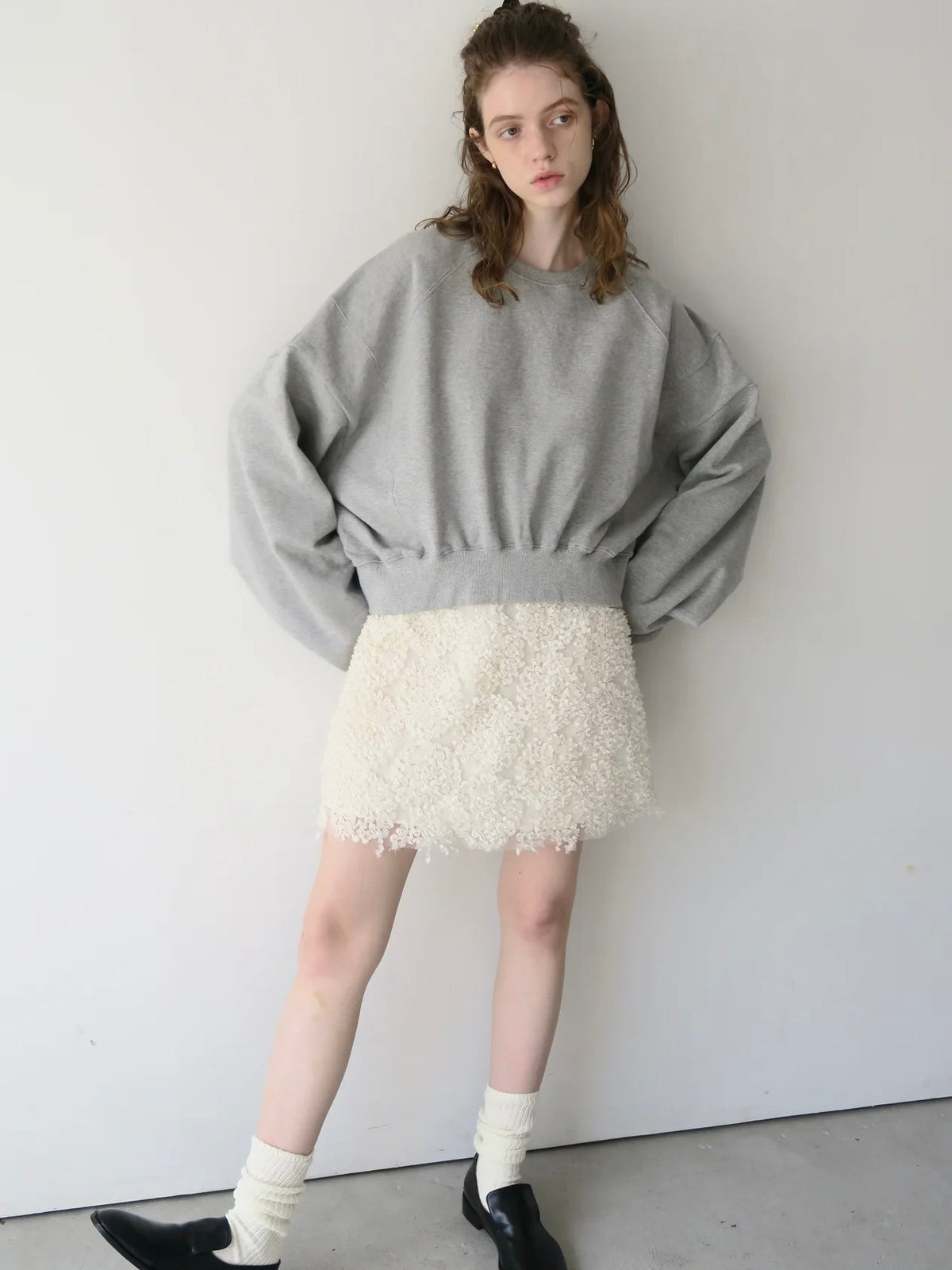 big raglan sweat