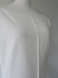 【SAMPLE SALE / célon】allure silhouette slinky maxi dress