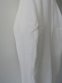 【SAMPLE SALE / célon】allure silhouette slinky maxi dress