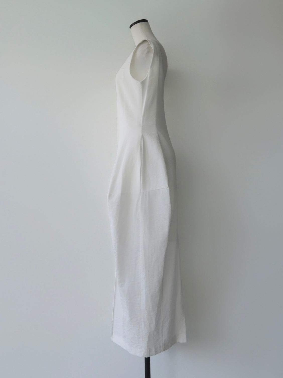 【SAMPLE SALE / célon】allure silhouette slinky maxi dress