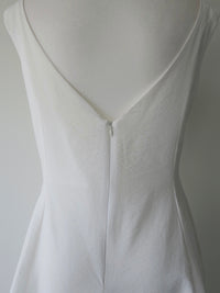 【SAMPLE SALE / célon】allure silhouette slinky maxi dress