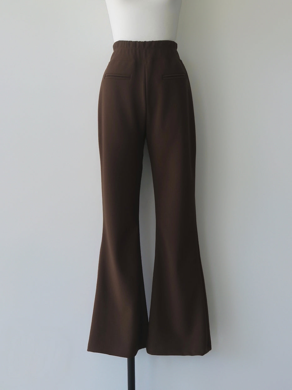 airy drape silhouette set-up