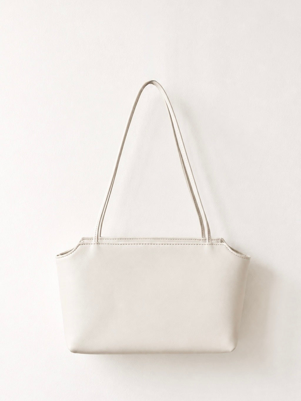 leather thin strap bag
