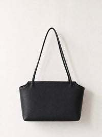 leather thin strap bag