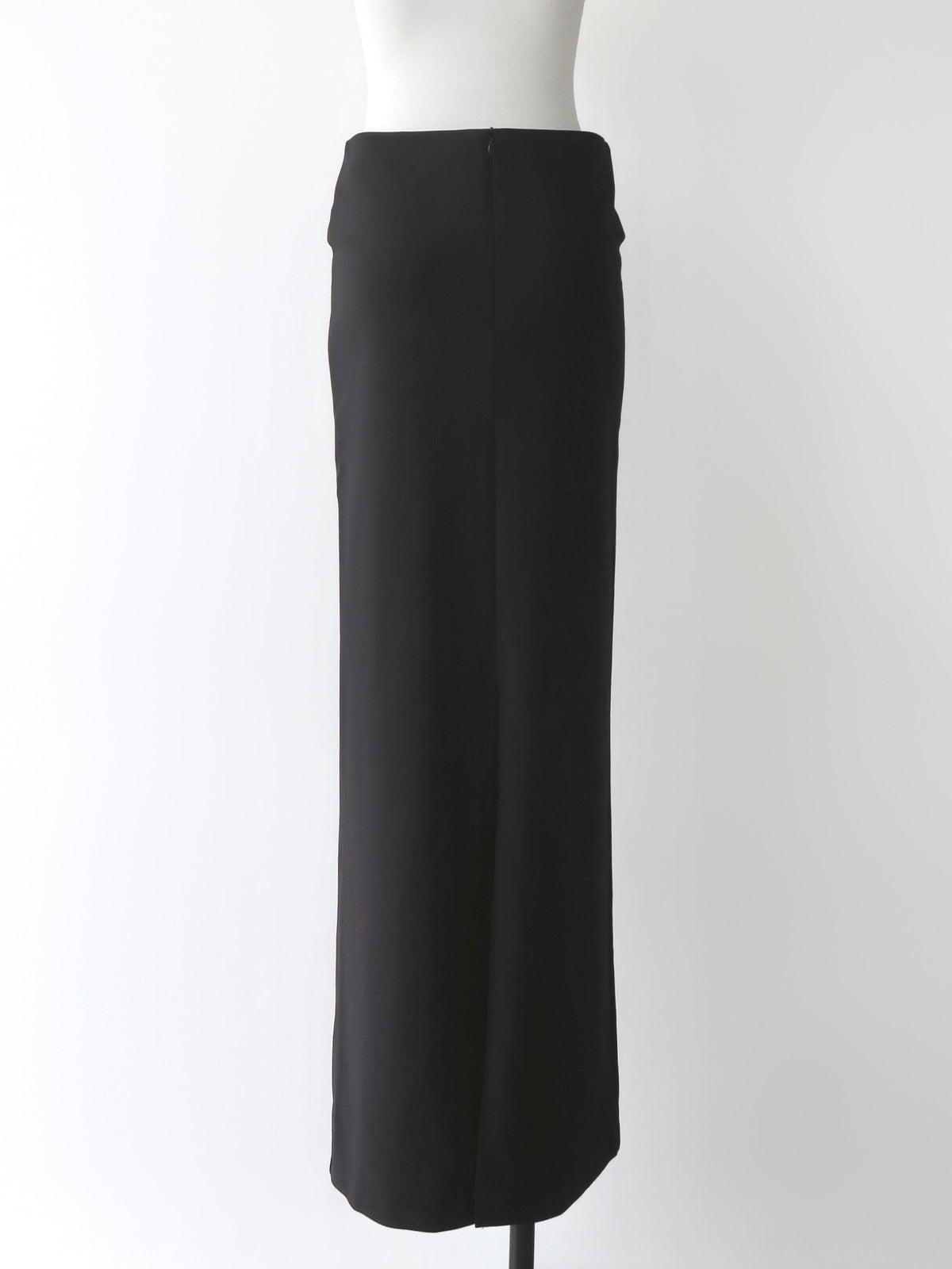 【NOWNS】Inès | Soft banding maxi skirt