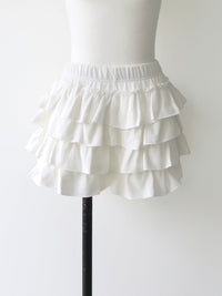 FRILL MINI SCORT