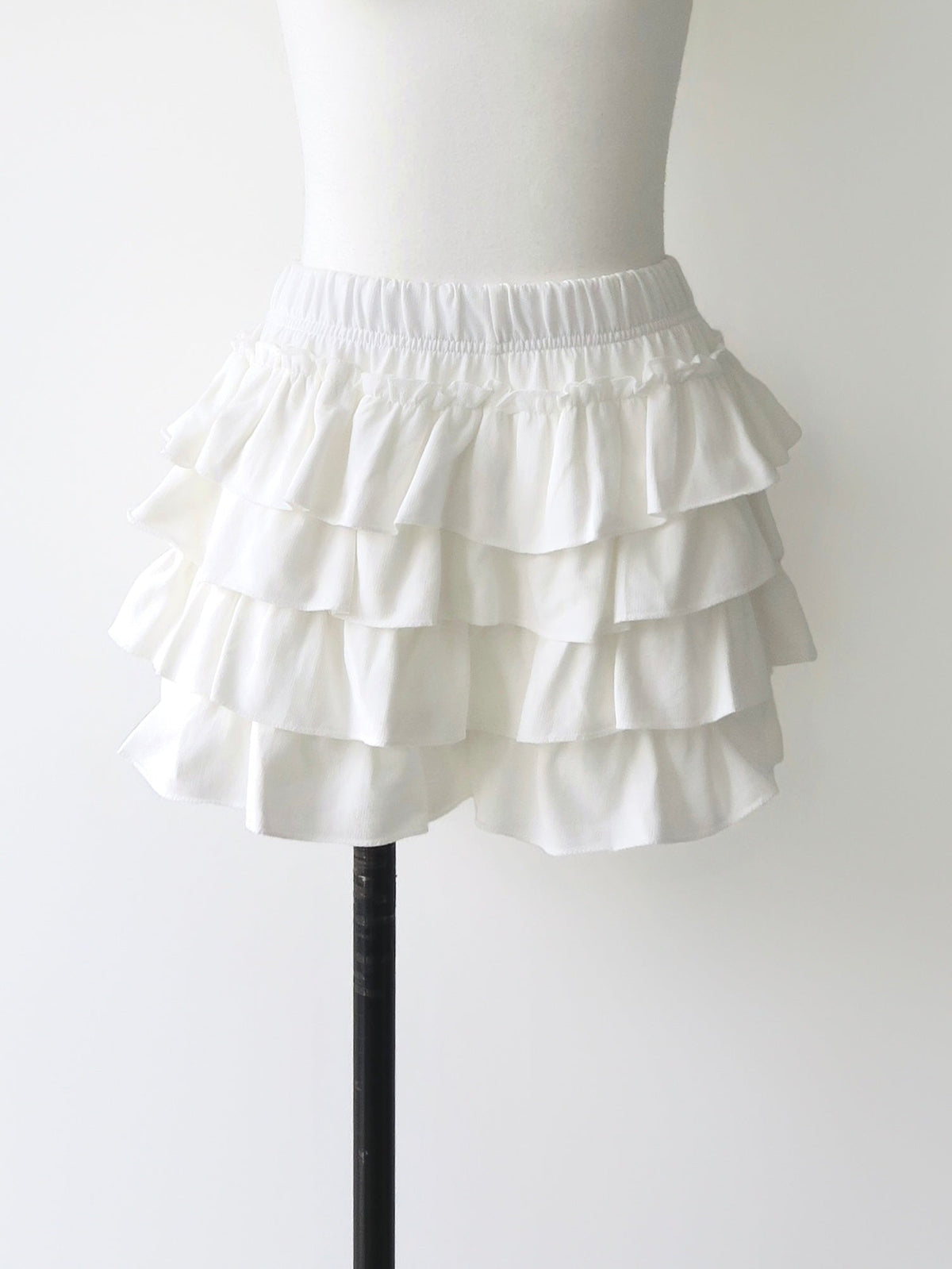 FRILL MINI SCORT