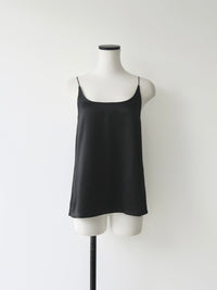 【NOWNS】Lulà | Satin cami top